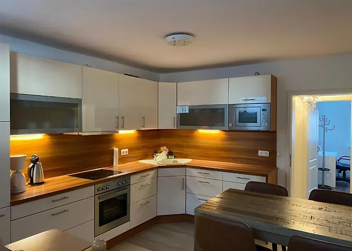 Geraeumige Und Schoene Wohnung Direkt In Der Luebecker Innenstadt